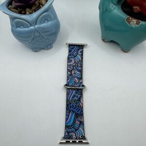 Apple Vegan Leather Watch‎ Band NEW